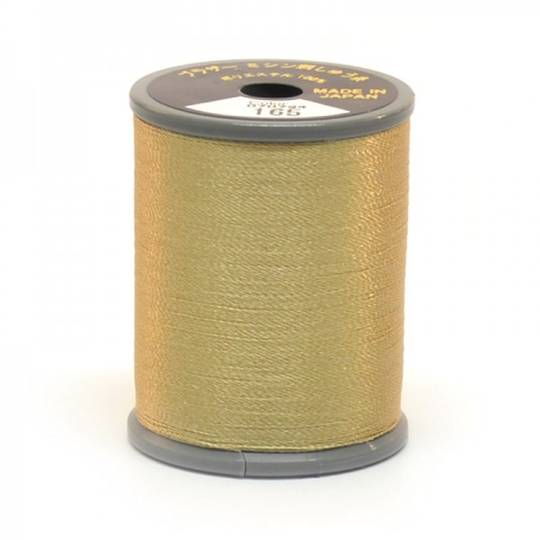 Brother Embroidery Threads - 300m - Flesh Tone Light Beige 165